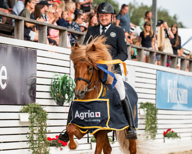 Fengur från Backome såld: ”Vi satsar mot VM 2025”