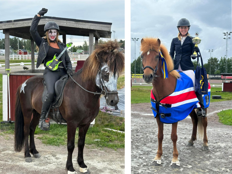 Fritidsmästerskapen erbjöd 18 sportklasser