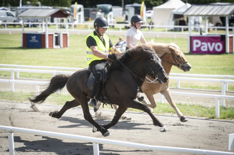 SM: Första SM-guldet och dubblé i b-finalerna
