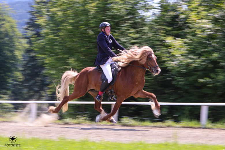 Pierre Sandsten Hoyos ägde F1 på Österrikiska Mästerskapen