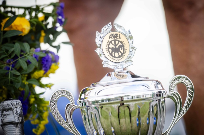 De är kvalade till Svenska Avelsmästerskapen