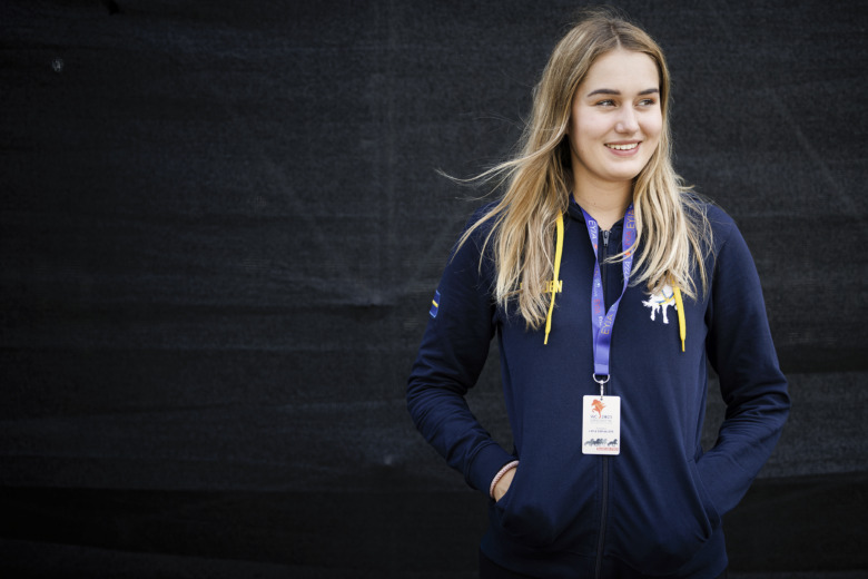 Nyblivna bronsmedaljören vidare till a-final