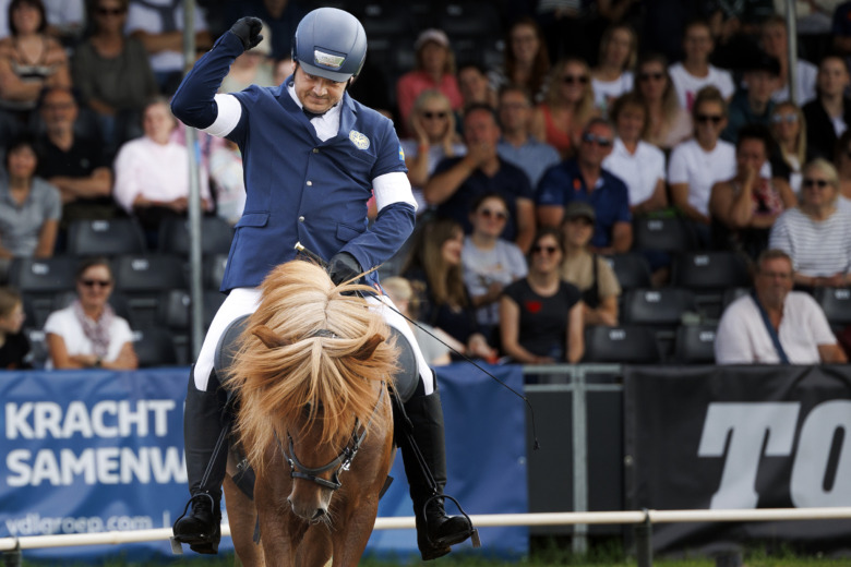 VM: Kristján Magnússon och Óskar vinner en b-final till