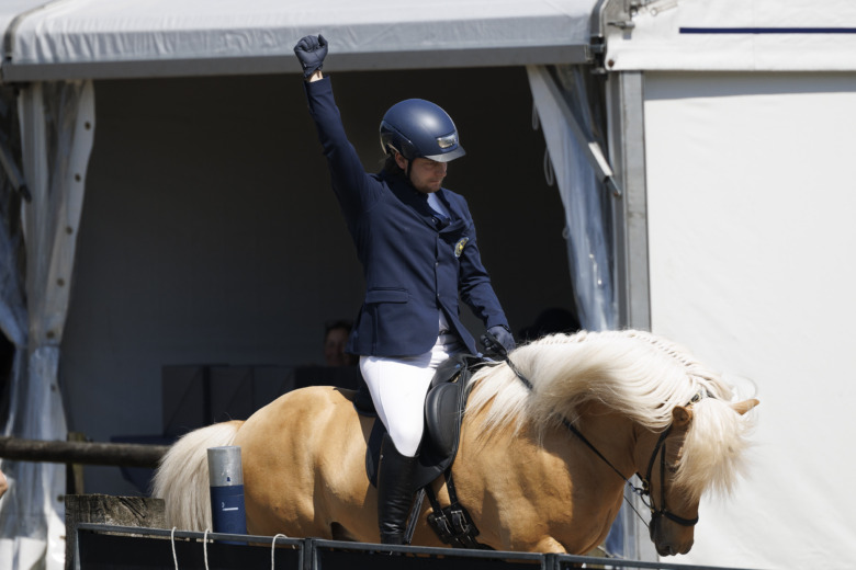 Máni och Gljátoppur ägde T2-uttagningen på VM