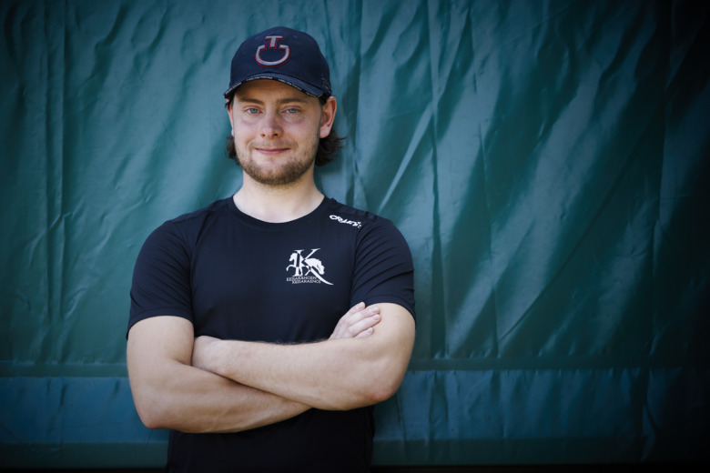 ”Bra att få att jämföra sig med de bästa hästarna som finns”