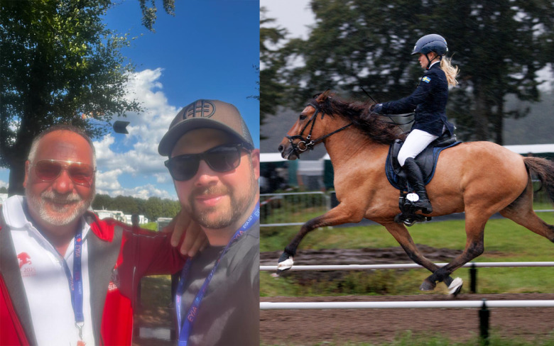 Podd: Johan Häggberg om F1-uttagningen