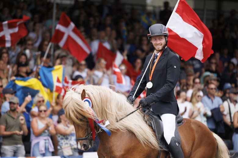 Svensk i Meistaradeild