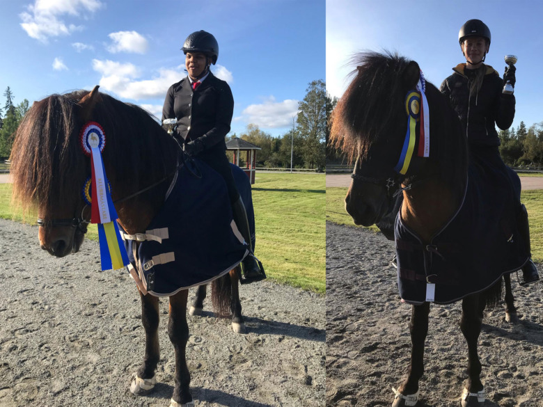 De är nya klubbmästare i Gladur