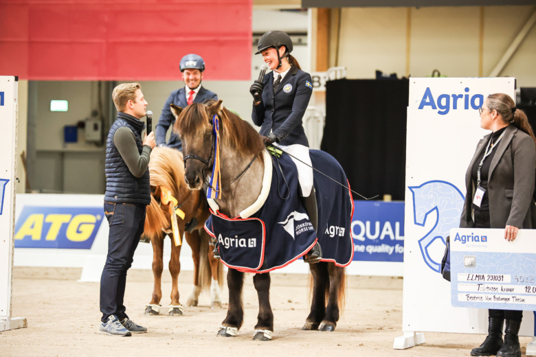 Tight i toppen på Elmia