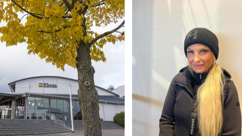 Lyssna: Louise Löfgren om kvällens tävling