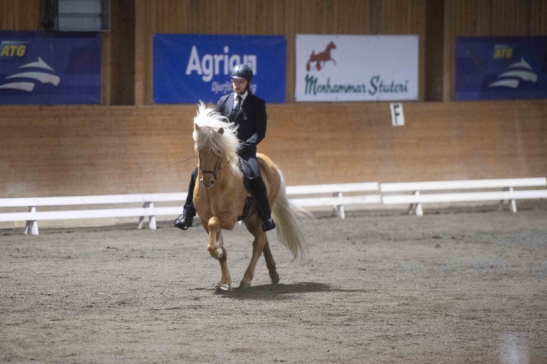 Bildextra: Uttagningen i Gaedingalist