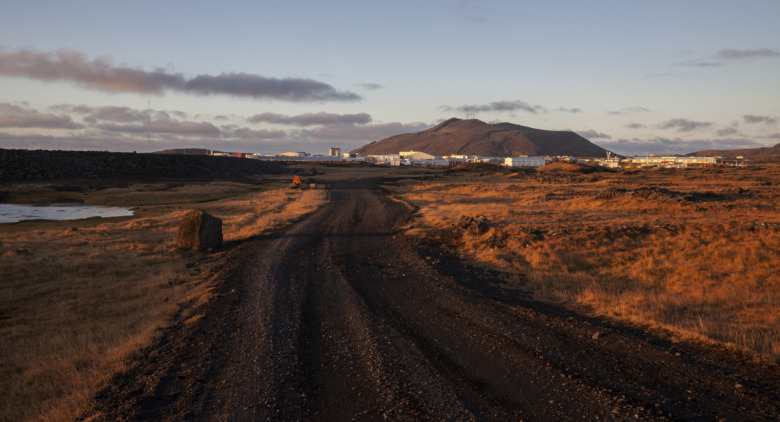 Stad evakueras på Island – nödläge utlyst
