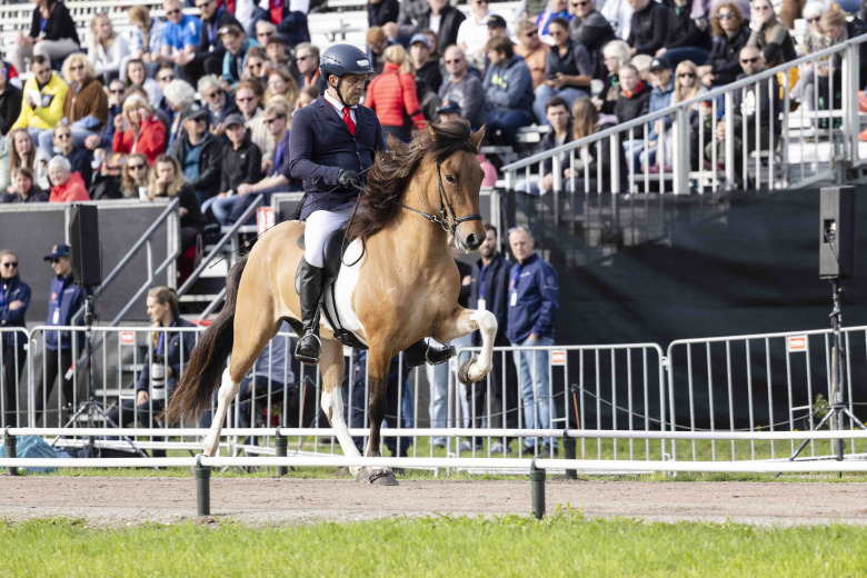 Framgångsrik norsk uppfödare trappar ner