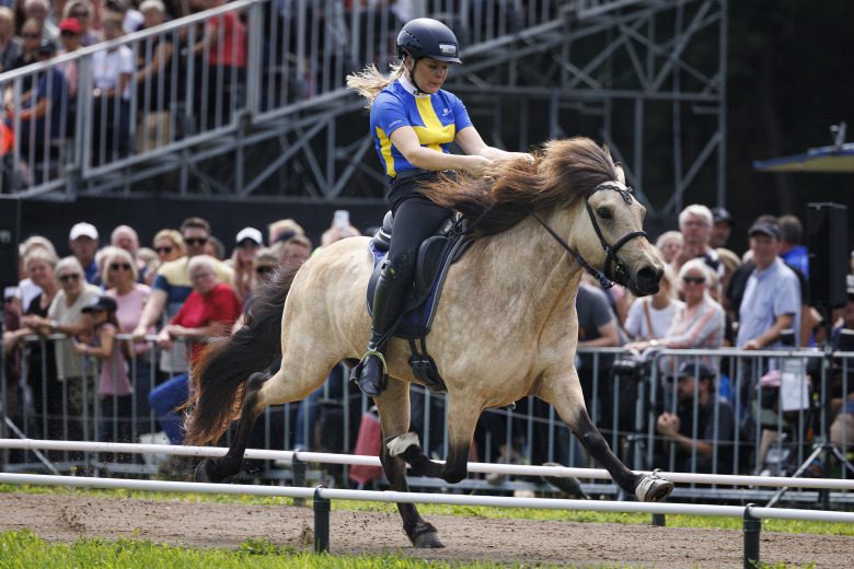 VM 2023 i backspegeln – tre guld till Sverige