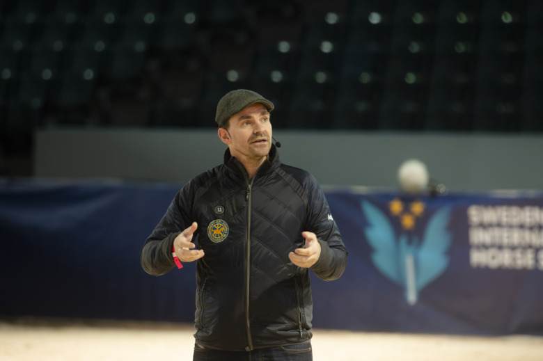 Heimir Gunnarsson: ”Finns inga nackdelar med att visa fyraåringar”