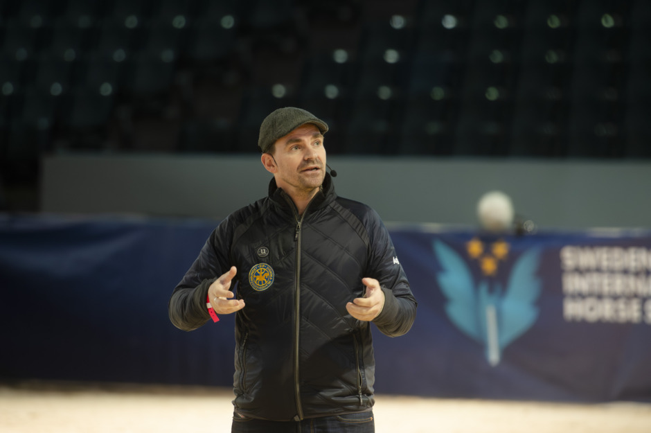 Heimir Gunnarsson: ”Finns inga nackdelar med att visa fyraåringar”