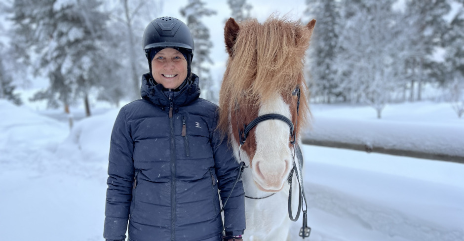 Joannas kamp mot hjärntrötthet och prestationsångest: ”Sätt på din egen syrgasmask först”