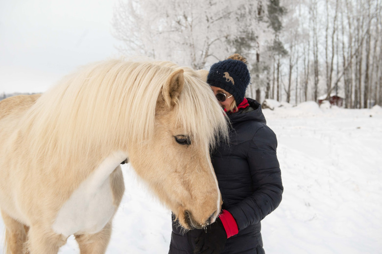 Nya mål för Susanne Larsson