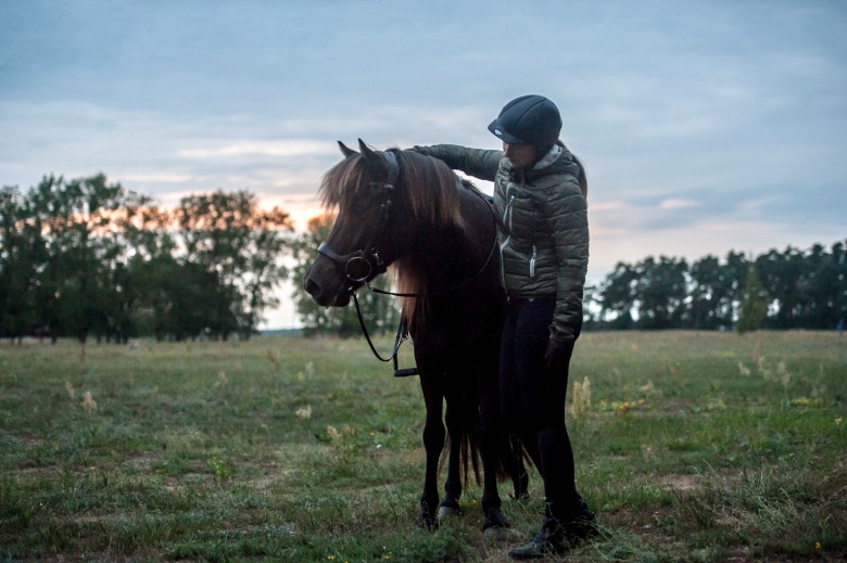 Emmi Svärd – Ny bloggare hos Ridsport