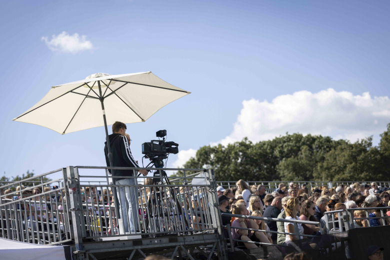 Alendis sänder svensk stortävling