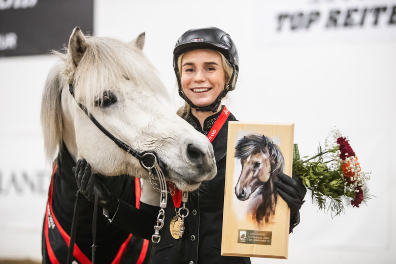 Hårfin seger för Glódis Rún Sigurðardóttir