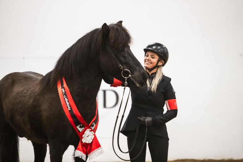 Meistaradeild: Fin femgång med  stundvis tveksam bedömning