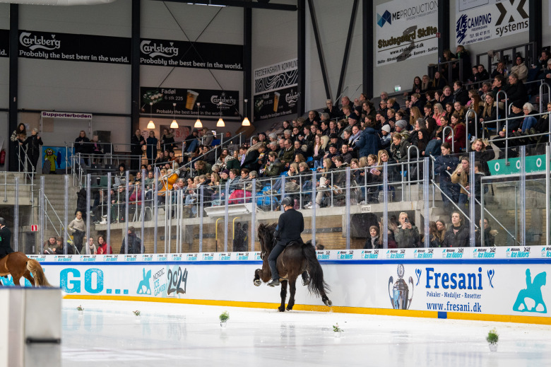 Bildspecial från Nordic Ice Games i Fredrikshamn