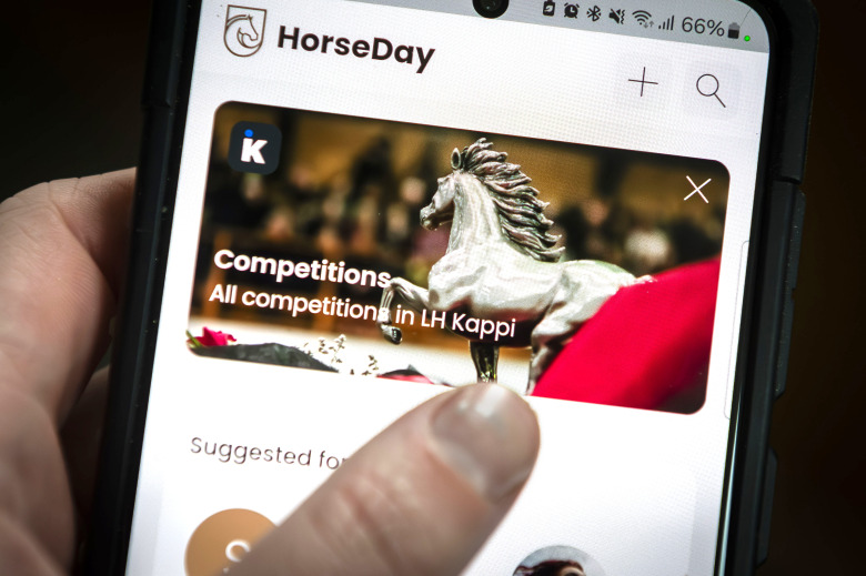 Nya funktioner när LH Kappi får ny kostym