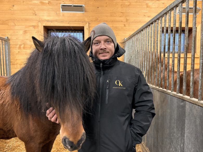 Kristján Magnússon: ”Mitt stora mål är VM 2025”