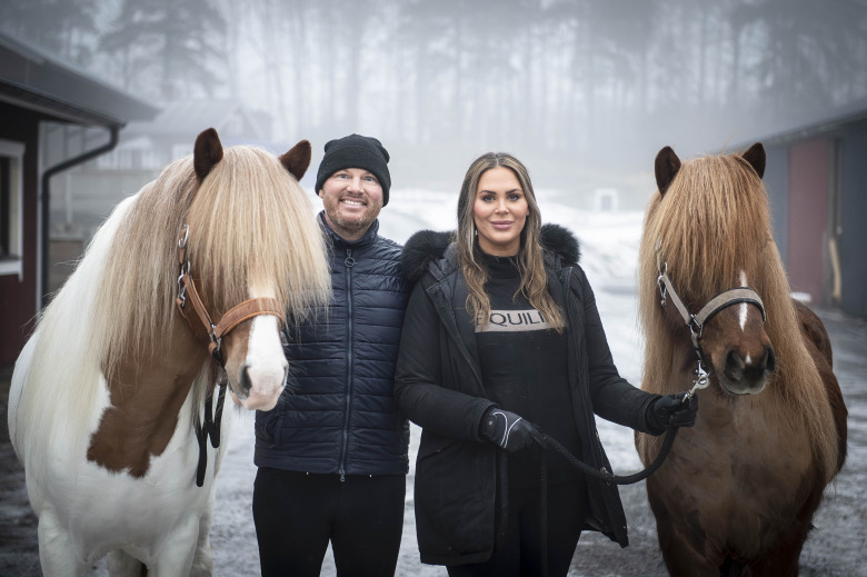 Sporten fortsatt i fokus för Rydström och Engelberg