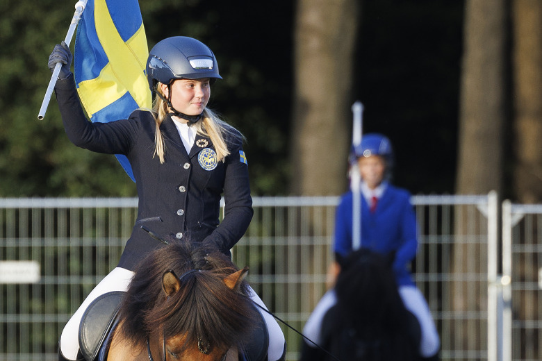 Tekla Petersson om att bli headhuntad: ”Helt ställd”