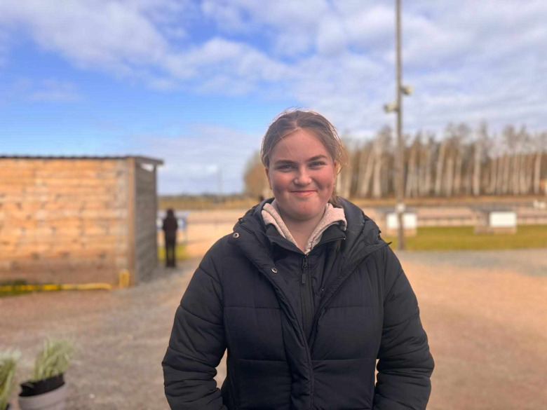Lilly Björsell: ”Han var med mig i allt”