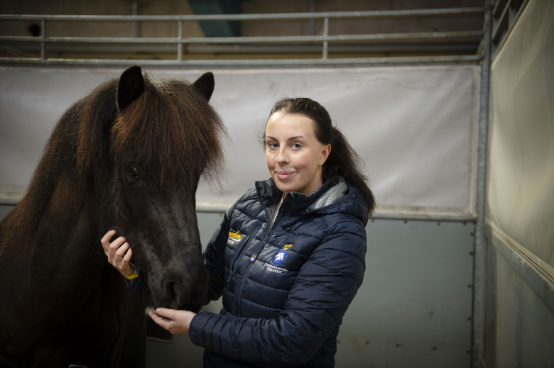 ”Det är roligt med en annorlunda tävling”
