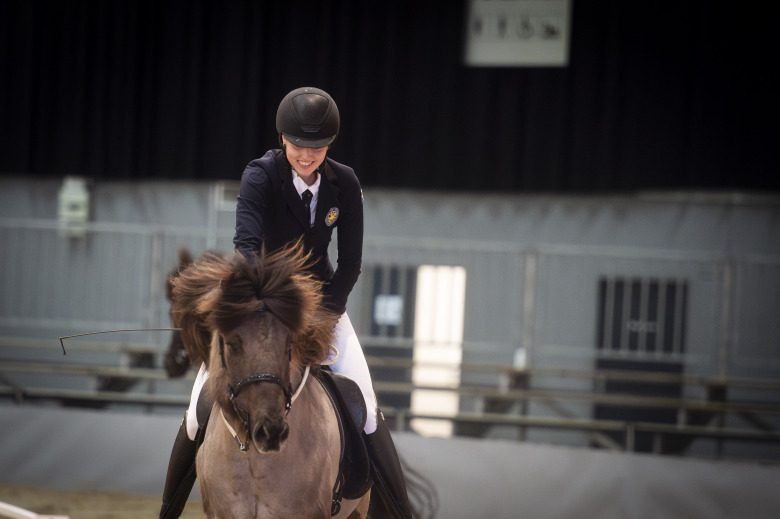 Beatrice von Bodungen Thelin vidare till a-final