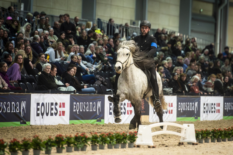 Svenskt in i b-finalen i F2