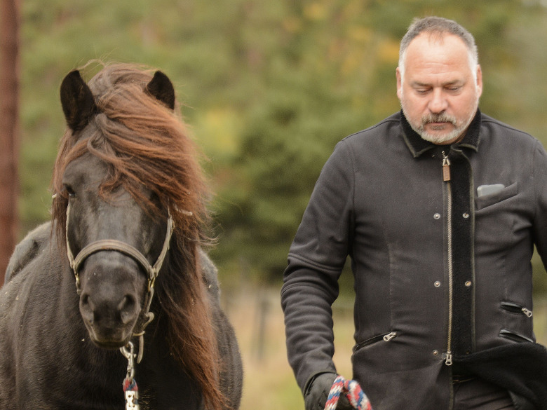 Johan Häggberg: ”Den farliga myten”