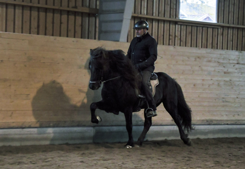 Johan Häggberg: Checklista för ryttare