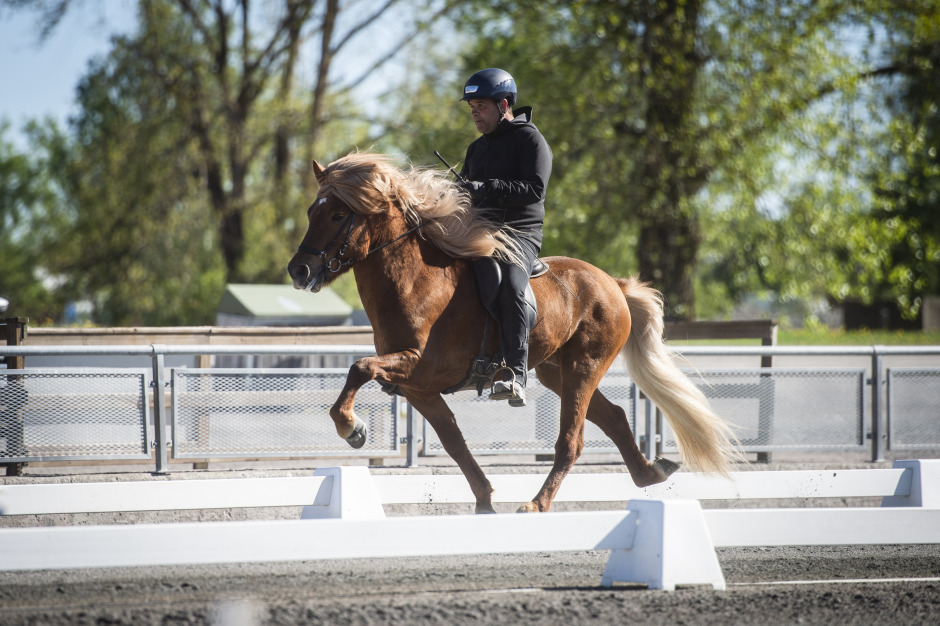 Söndag på Rickebasta: Flera kvalade i GK