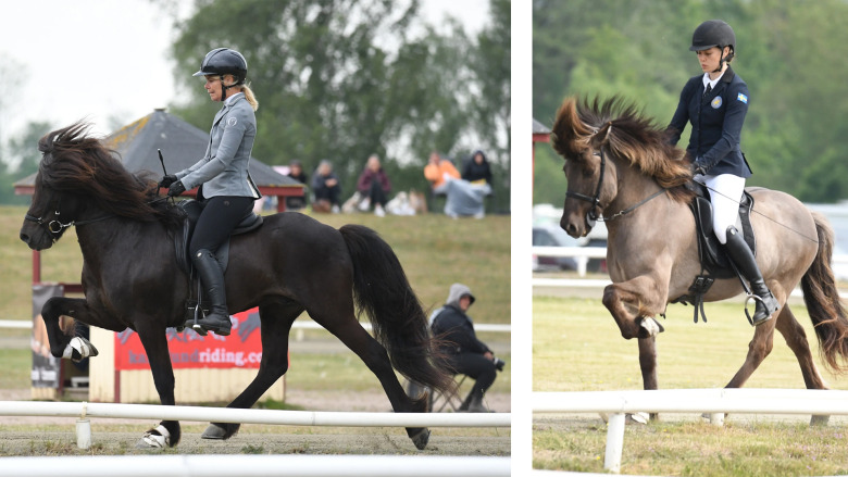 Hårt danskt motstånd på Margaretehof