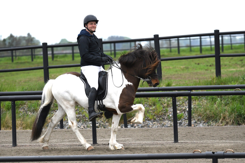 Emil Sundström: ”Det gick bättre än jag förväntade mig”