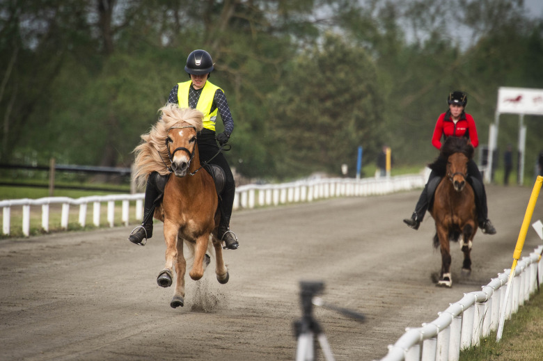 Margaretehof Special: Filippa och ”Jimmy” visade högform