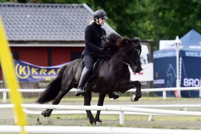 Katie Sundin Brumpton om framgångarna: ”Sätter inte press i tidig ålder”
