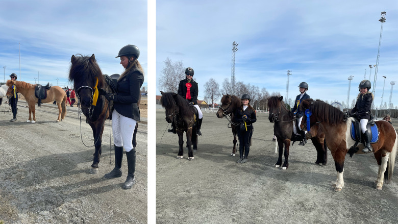 Flera tog kvalchans på Bodentraven