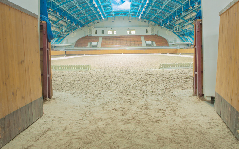 Växjö Hästsportcenter i konkurs
