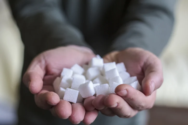 Håll koll på sockret i fodret