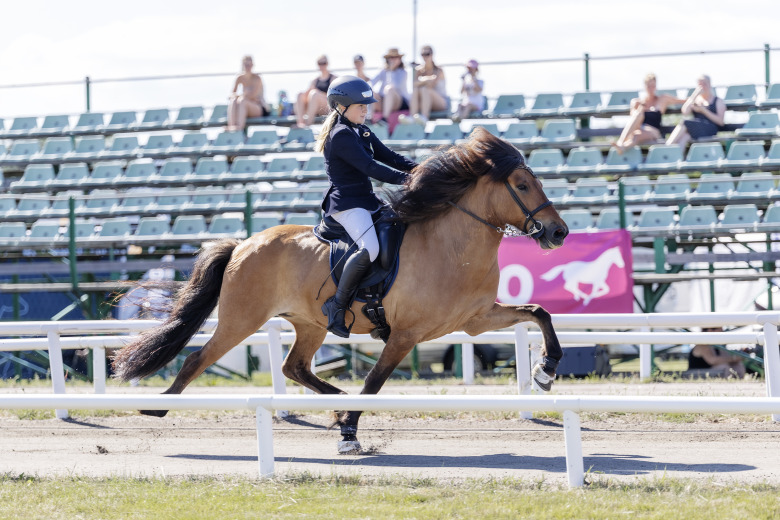 SM: Unga talanger i fokus under tisdagen