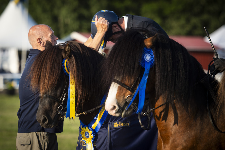 Första svenska mästarna korade