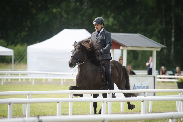 Direkt till a-final: ”Det var mitt mål i år och jag uppnådde det”
