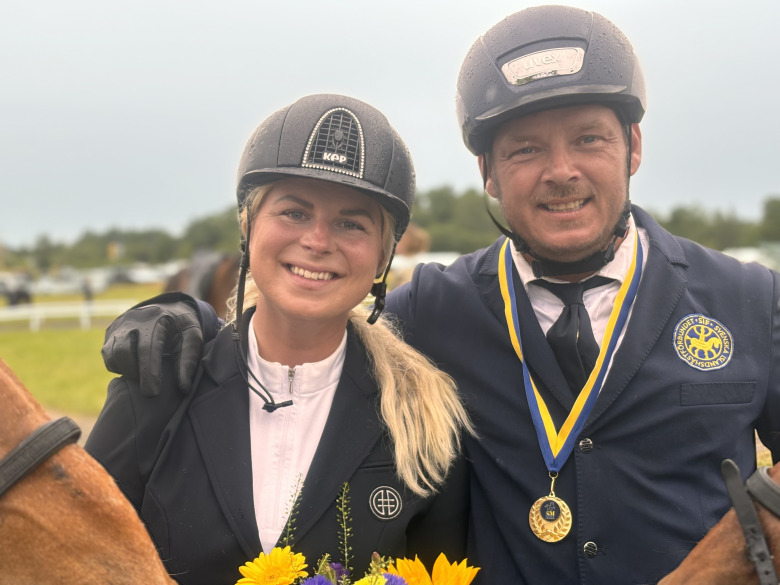 Kolla klippet: Kristján Magnusson om segern i T1