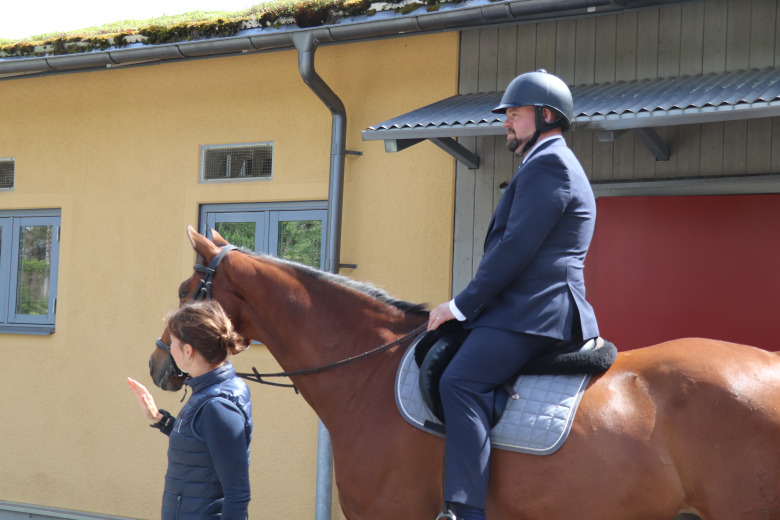 Regeringen tillsätter utredning – vill stärka hästnäringen